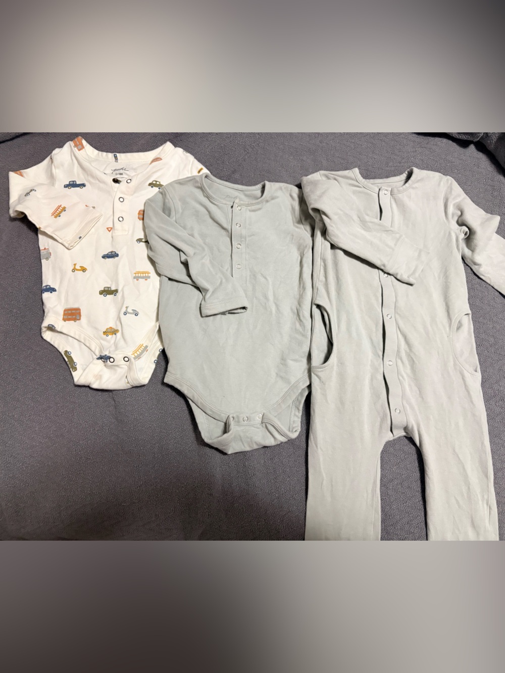 Pehr 12-18month clothing lot